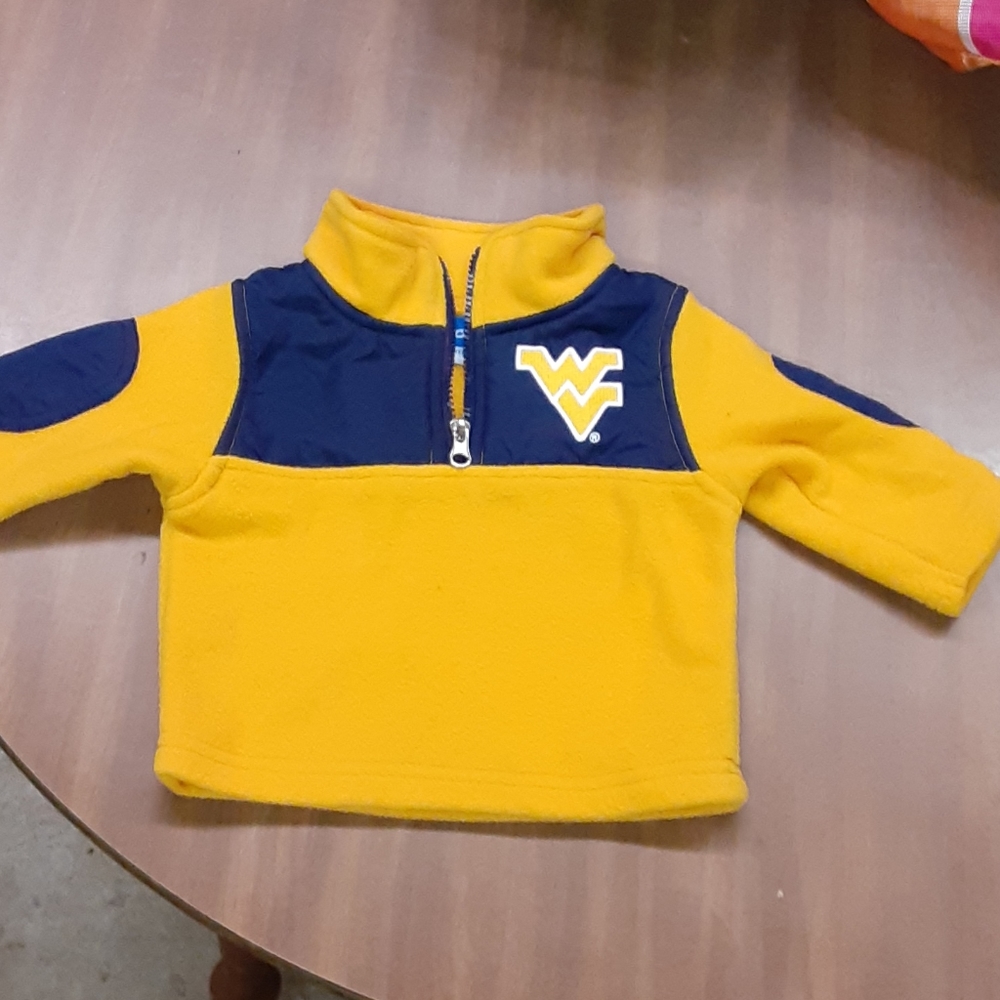 Infants WV jacket 12 months